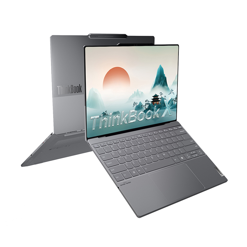 联想Thinkpad ThinkBook X 2025酷睿Ultra5 13.5英寸 32G 1T 2.8K AI高刷屏 触控 办公笔记本电脑