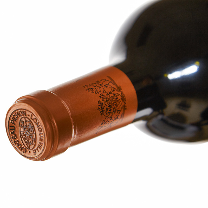 [名庄酒]1855列级名庄二级庄 2015年碧尚男爵酒庄干红葡萄酒750ml