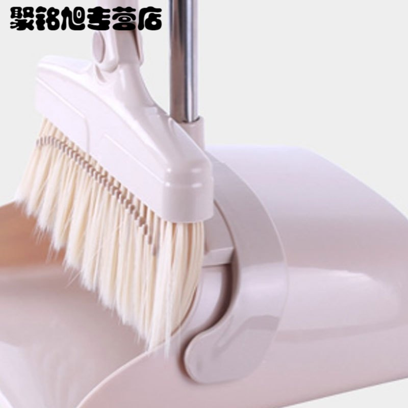 扫把簸箕套装家用单个软毛扫头刮水器扫地笤帚地刮扫帚清洁用品清洁工具盆家居家用清洁扫把