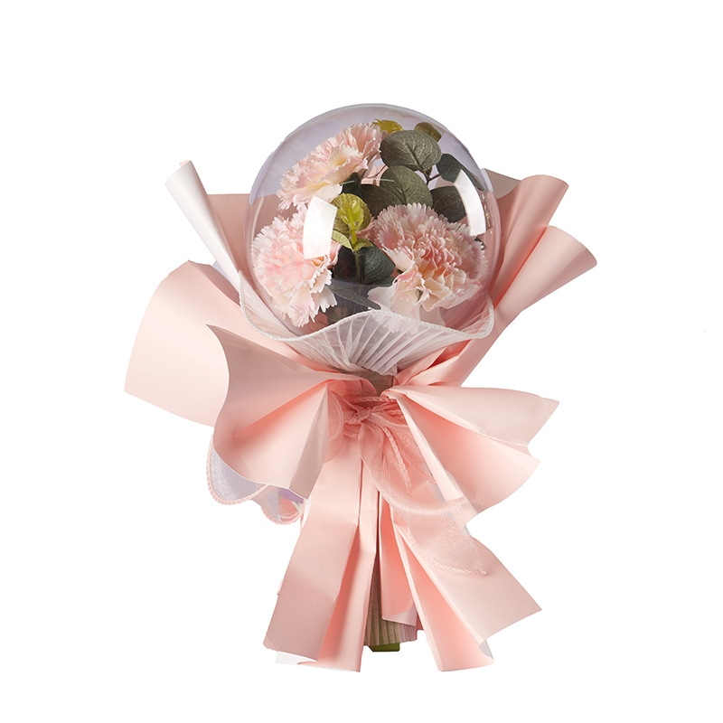 母亲节礼物送妈妈实用生日手工diy制作仪式感520送女友女朋友花束