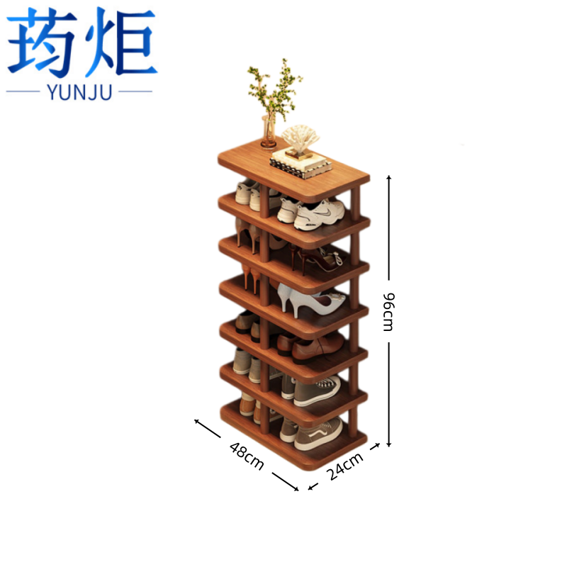 荺炬鞋架...高清大图