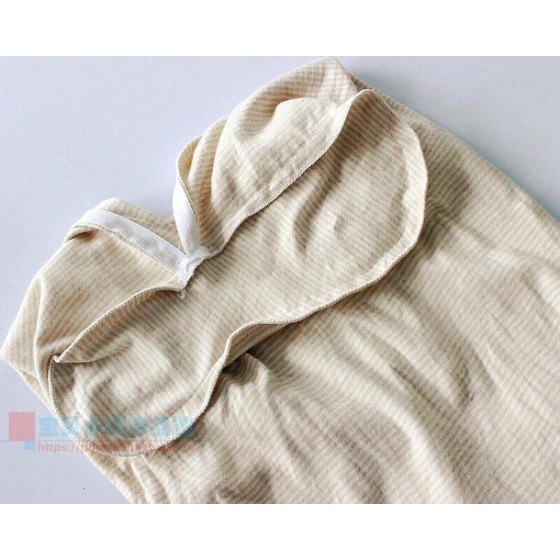 天然彩棉儿童3050针织布记忆枕套纯棉6040乳胶枕头套