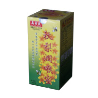 马百良 秋梨润喉蜜 150ml/支 润喉喉咙不适 甘草启泰牌