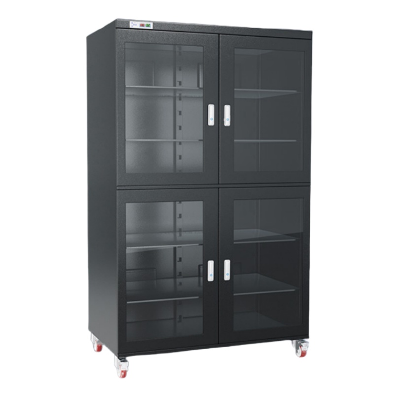 豫龙都智能防潮柜A1428L台高清大图