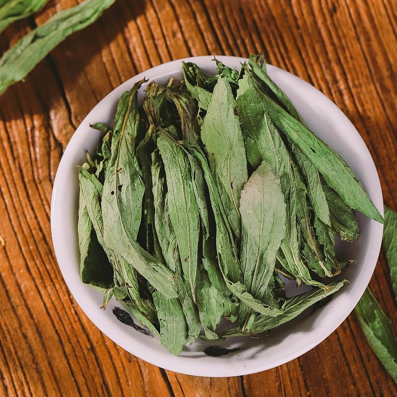甜叶菊 甜菊叶 代糖 甜菊叶茶 甜菊叶干 特级 500g 天然农产品 如图