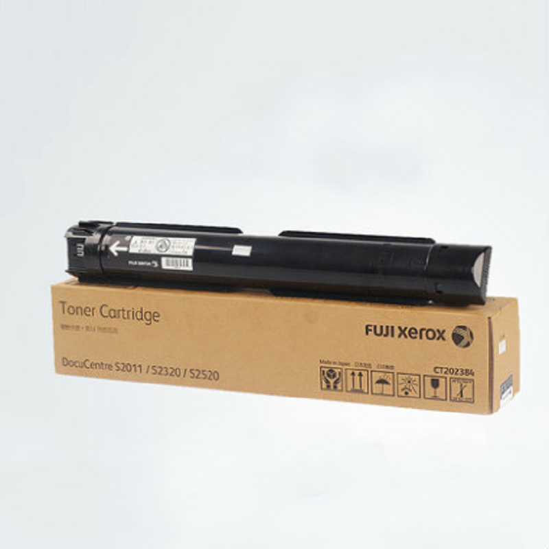 富士施乐(FujiXerox)CT202385墨粉施乐2520小容量碳粉