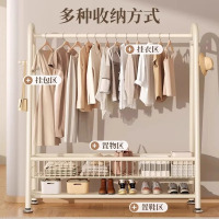 质凡挂衣服架阳台室内可移动衣架