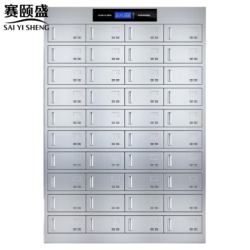 赛颐盛消毒碗柜餐盘柜高清大图