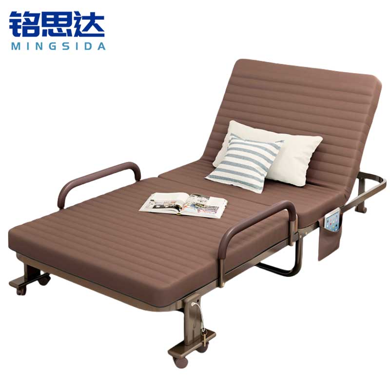 铭思达折叠床80cm张高清大图