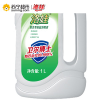 洛娃复合季铵盐衣物家居消毒液1L瓶装