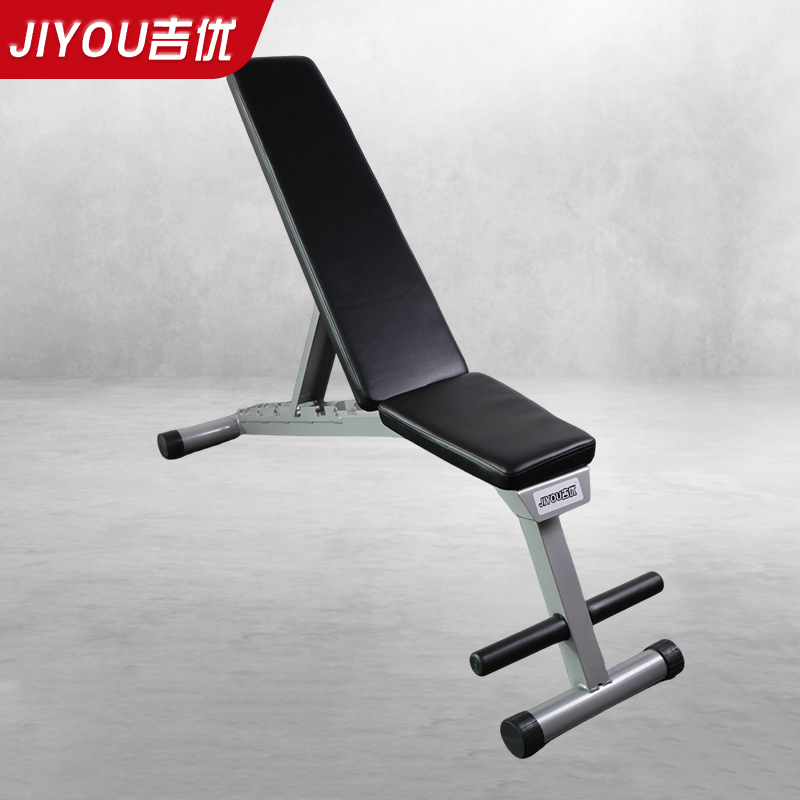 吉优商用多功能哑铃凳卧推凳健身椅仰卧起坐腹肌板辅助器JY-F125