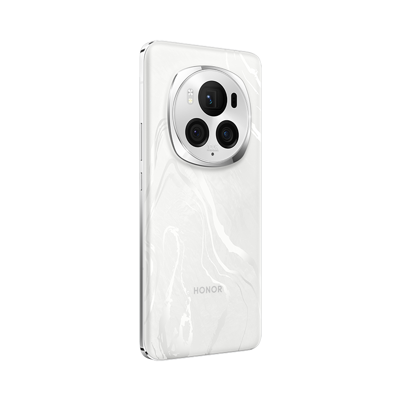 荣耀Magic6 Pro 12GB+256GB 祁连雪 1.8亿像素潜望长焦 第三代骁龙8旗舰芯 荣耀巨犀玻璃十倍耐摔 鸿雁卫星通信 5G手机