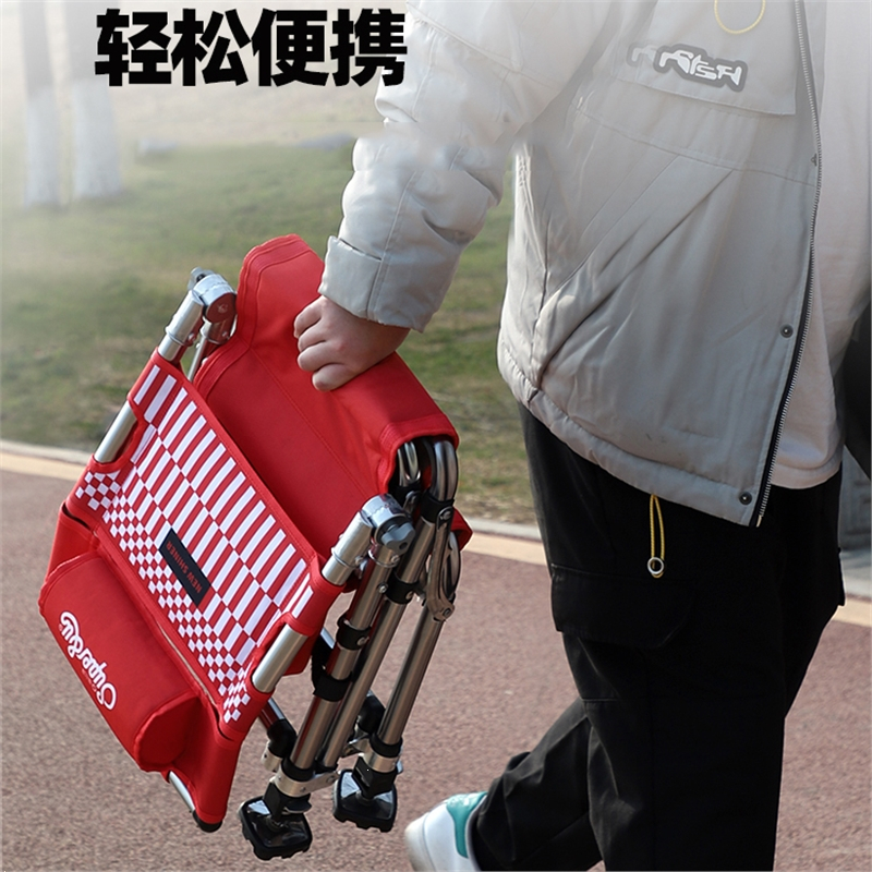 可躺式钓椅闪电客折叠便携多功能钓鱼椅凳野钓多地形椅子
