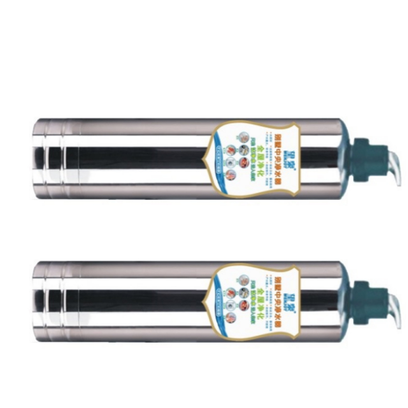 望泉 商用中央净水器 大通量型全自动冲洗系统 立式中央机GD2500(3000A)