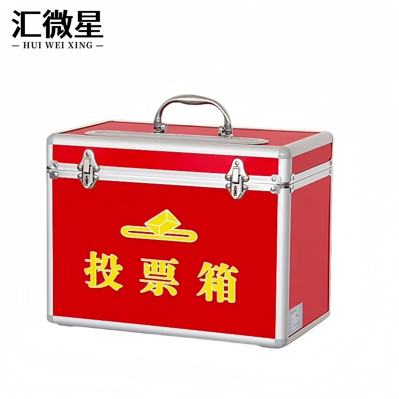 汇微星投票箱高清大图