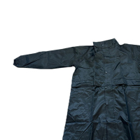 舒朵言 SDY-372 均码 连体式 雨衣 (计价单位:件) 黑色