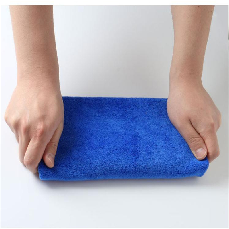 满婷 无痕吸水不掉毛抹布 40*40cm/条