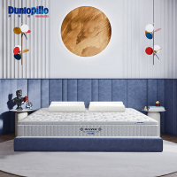 DUNLOPILLO/邓禄普 天然乳胶床垫Oiivia系列软硬两用弹簧床垫