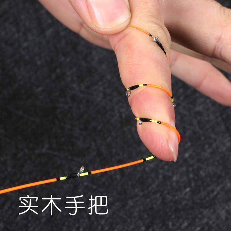 猎魔人江湖筏碳素1.2m钛合金稍筏竿套装筏钓竿金属筏轮伐杆阀鱼竿