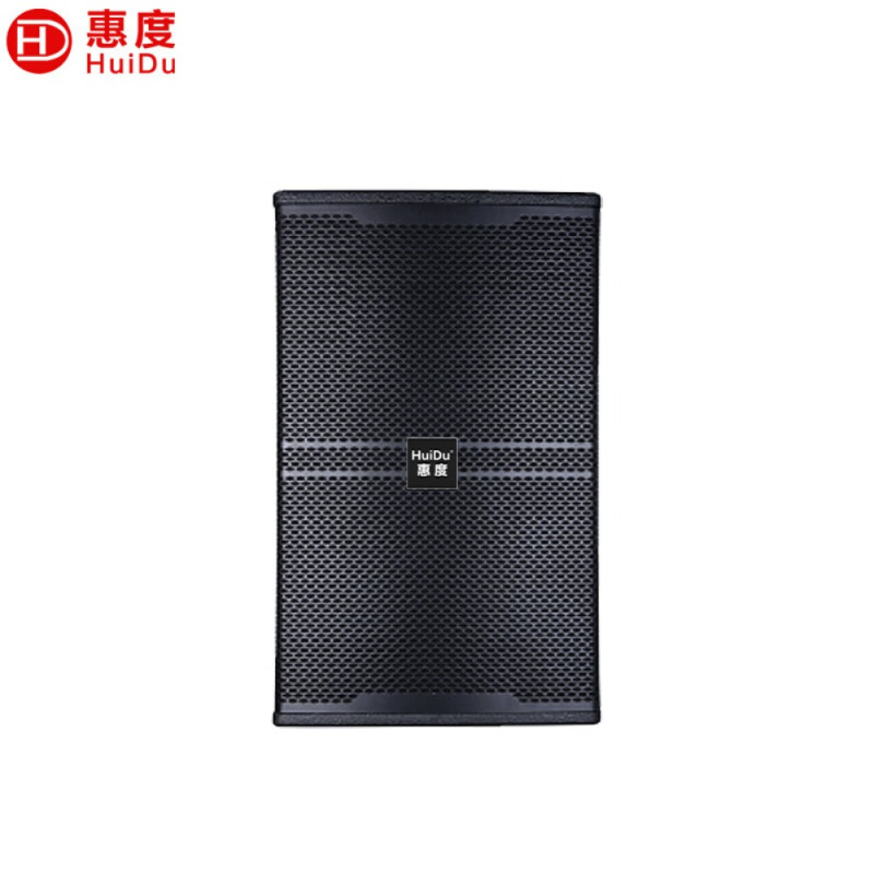 惠度(HuiDu)12吋专业音响 WK-12 对高清大图