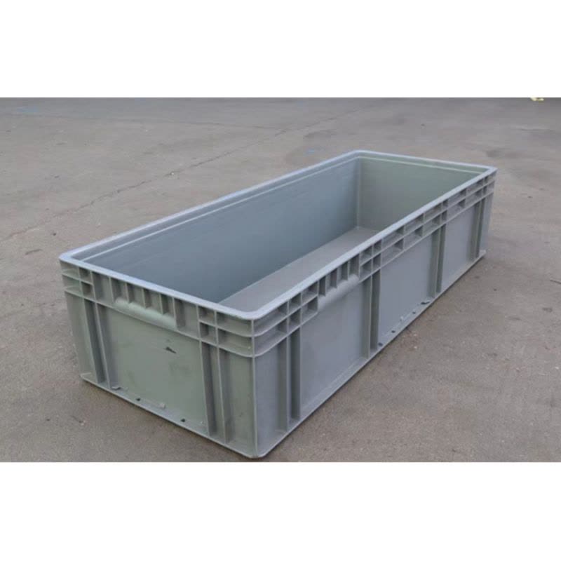 隆博宇 可堆周转箱1000*400*200mm图片