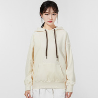Adidas阿迪达斯三叶草卫衣女2021冬季新款运动服连帽套头衫HC0318