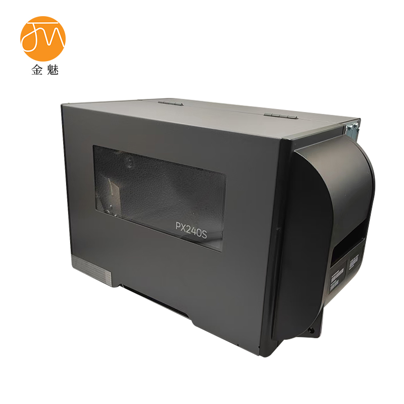 金魅 标签输出设备PX240S 台高清大图