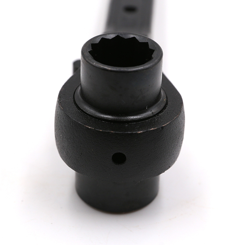 维度WEDO尖尾棘轮扳手快速扳手(工业级)36*41mm WD223-3641 /把高清大图