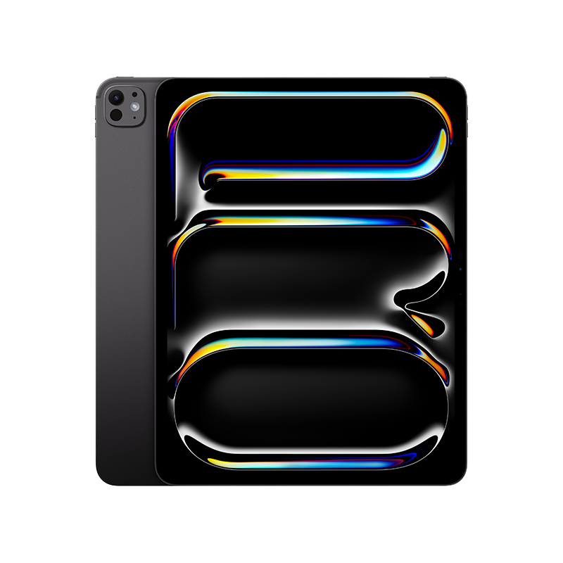 Apple iPad Pro 512G 13英寸 M4芯片 深空灰色 平板电脑高清大图