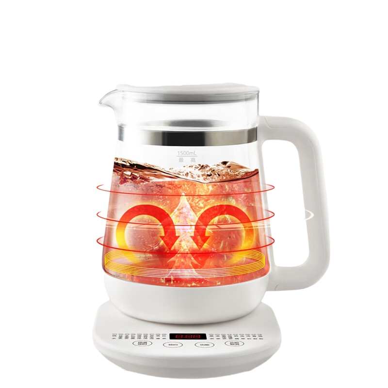 苏泊尔(SUPOR) SW-15Y19 养生壶1.5L(单位:个)
