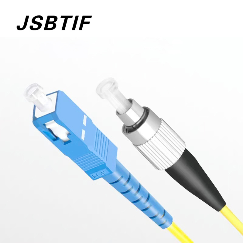 JSBTIF光纤跳线单模尾纤FC-SC/条(15M)高清大图