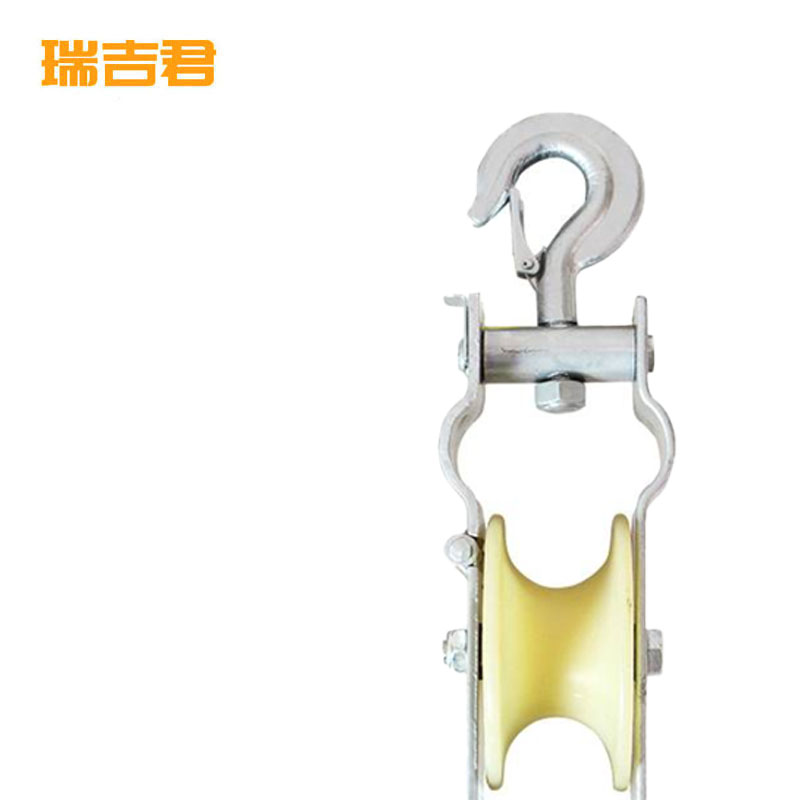 瑞吉君 放线滑轮 0.5T 个高清大图