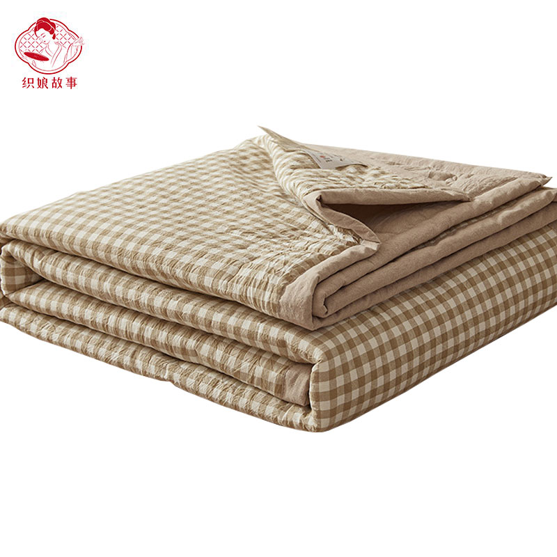 织娘故事 空调被 180*220cm/张高清大图