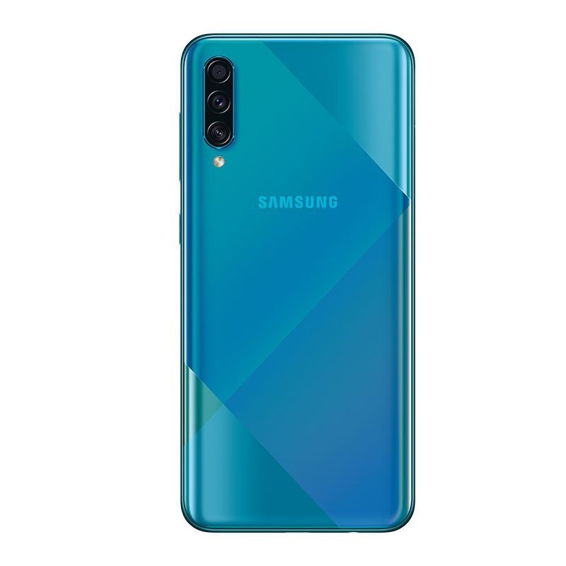 三星 Galaxy A50s 6GB+128GB 几何绿 全面屏4800万后置三摄大容量电池 移动联通电信全网通4G手机