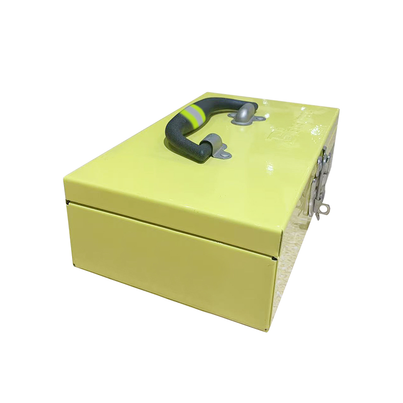 波斯(BOSI) 荧光系列手提式工具箱 285×160×80mm 个高清大图