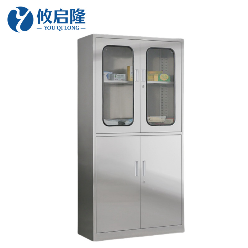 攸启隆不锈钢柜高清大图