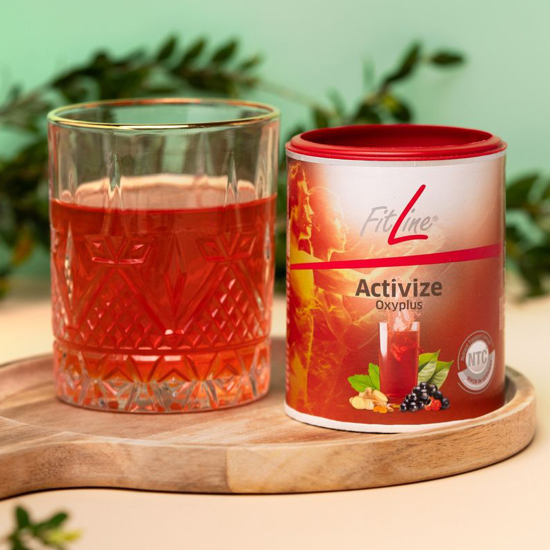 德国进口pm菲莱fitLine细胞营养素Activize艾特维小红营养素膳食纤维素复合维生素矿物质益生菌