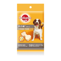 宝路钙力健 成犬宠物零食75g*12包