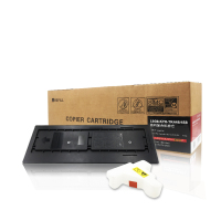 莱盛LSRY-KYO-TK448/458黑色粉盒适用于KYOCERA Taskalfa180/181/220/221
