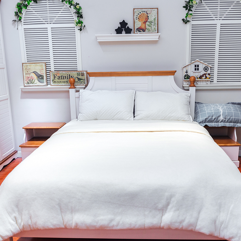 福芳棉花被新疆优质棉4斤150*200cm/床