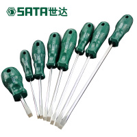 世达(SATA)62211 一字型螺丝刀 6*38工具