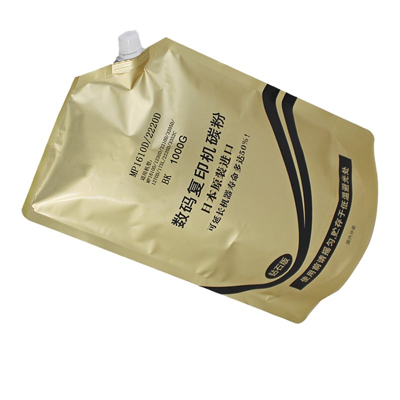 科思特 1610 BK 碳粉(1000G) 钻石版 适用MP1610D/1230D/3210D/3205D/1270D高清大图