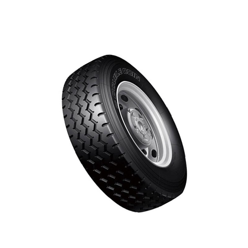 双钱12.00R20豪沃ZZ1167 铁马CQ1190轮胎12.00R20钢丝胎带内胎垫带
