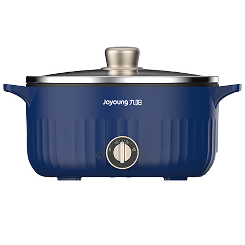 九阳电火锅HG30-G670大功率 3L 多用途锅 家用电煮锅 电火锅大功率3L电煮锅高清大图