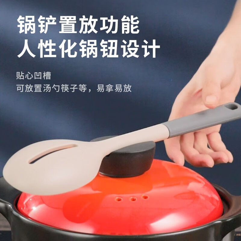 爱仕达-甄陶Ⅲ系列焖煲·焰橙RXC15B3Q高清大图