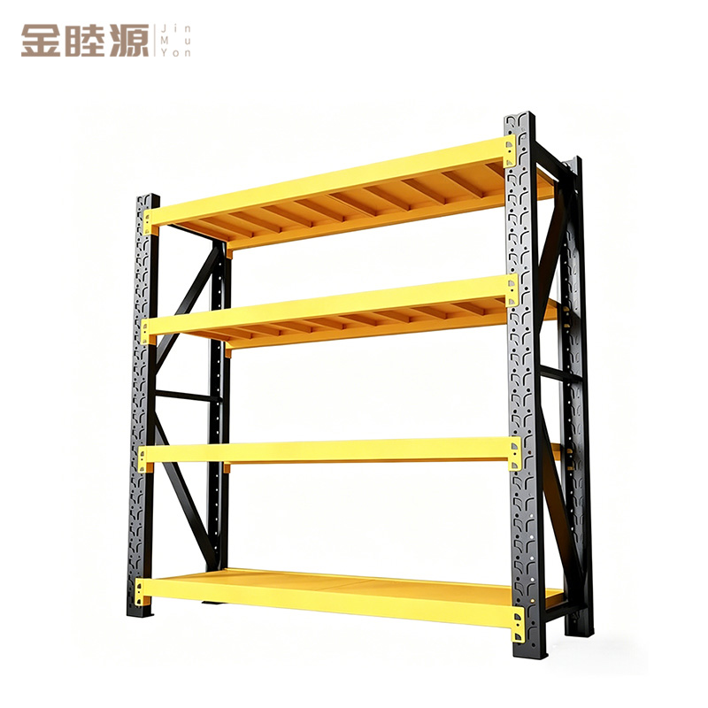 金睦源 JIN MU YON 重型货架 300kg 组高清大图