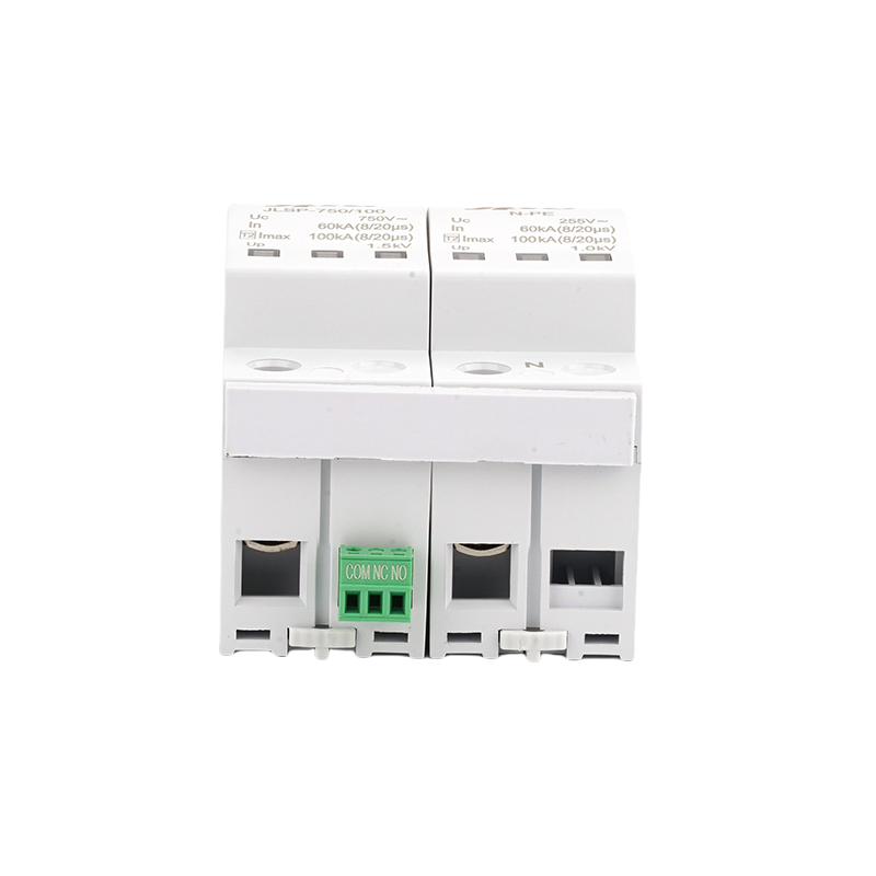 JLSP电涌保护器JLSP-750/100/1P+N/Y台高清大图