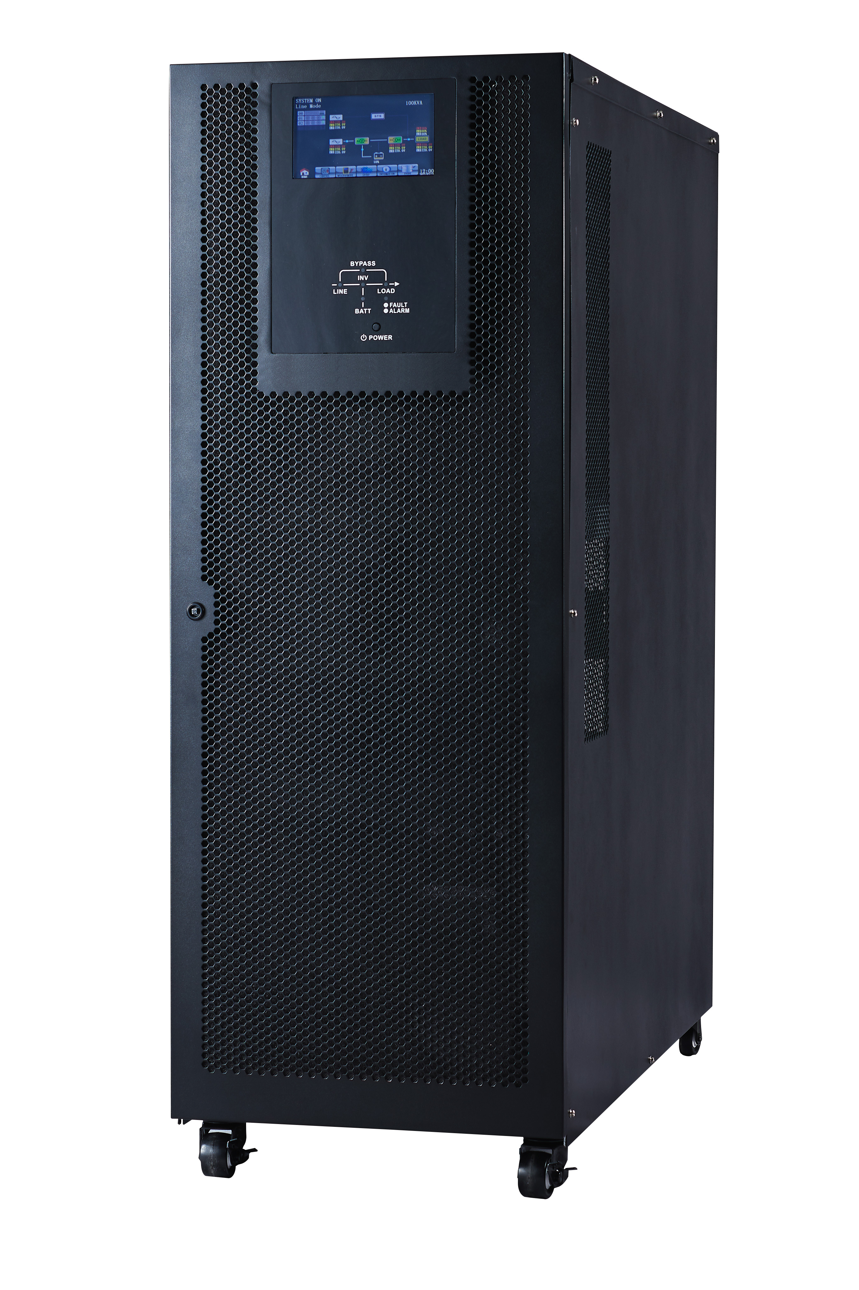 BND GPY-33100 UPS电源高清大图
