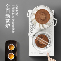 Seko/新功 W6全自动底部上水电热水壶玻璃烧水壶家用煮茶器花茶壶