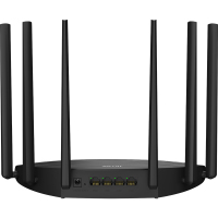 普联(TP-LINK)双千兆路由器 TL-WDR7661千兆版 AC1900双频千兆无线路由器 千兆端口 高速路由器